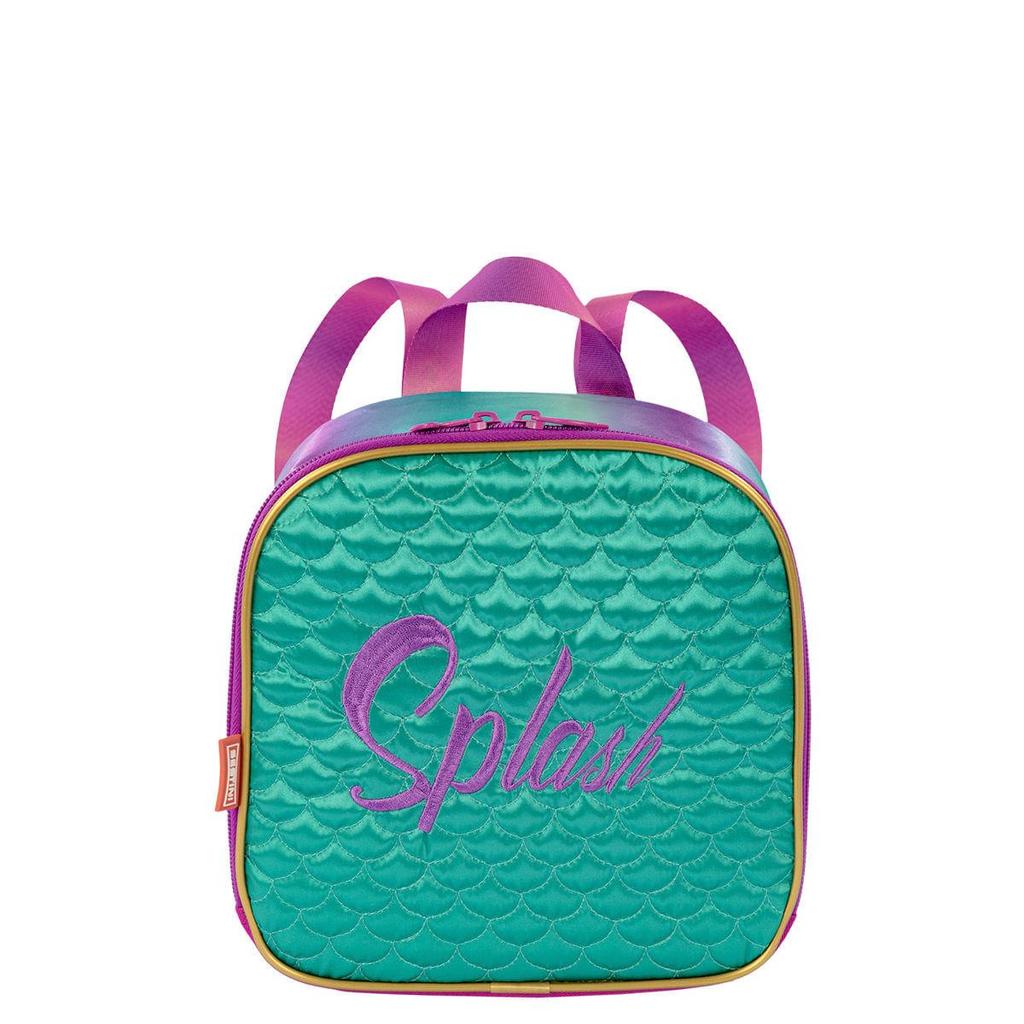 Lancheira Pequena Sestini Mermaid 2 - Colorido em Oferta na Shopee