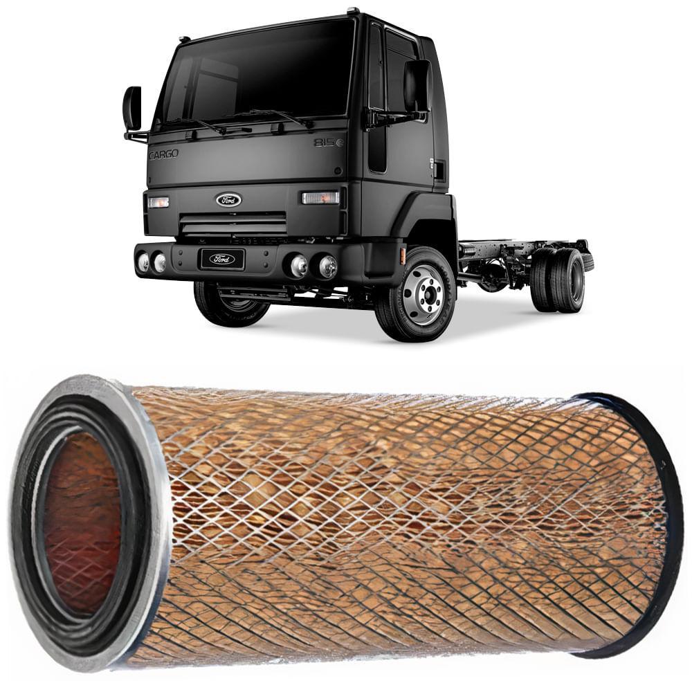 Filtro Ar Ford Cargo 815 2001 A 2012 Mann-filter C17308 em Oferta na Shopee