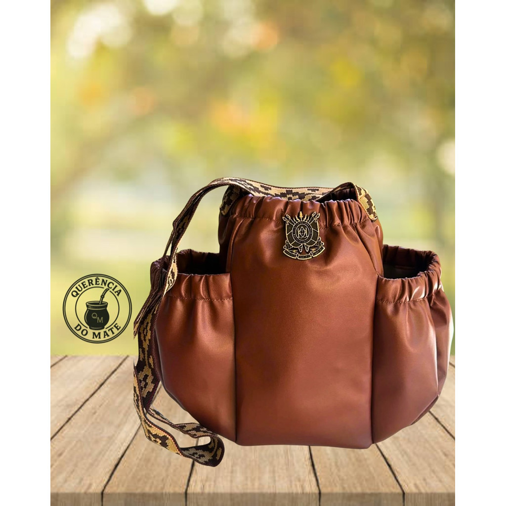 MATEIRA CHIMABAG MARRON ESCURO