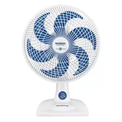 Ventilador de Mesa Mondial 6 pás VSP-30-W