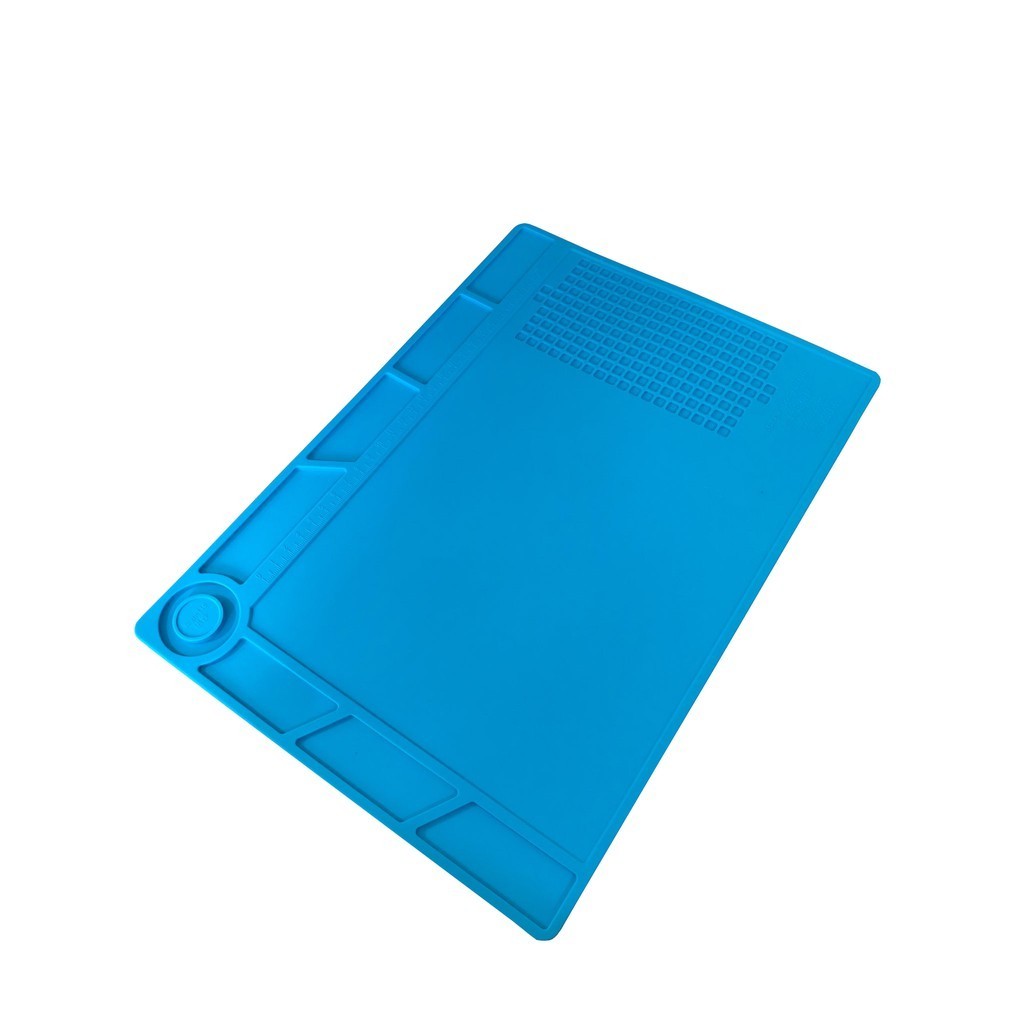 Manta Magnética Antiestática Silicone 350x250mm Manutenção