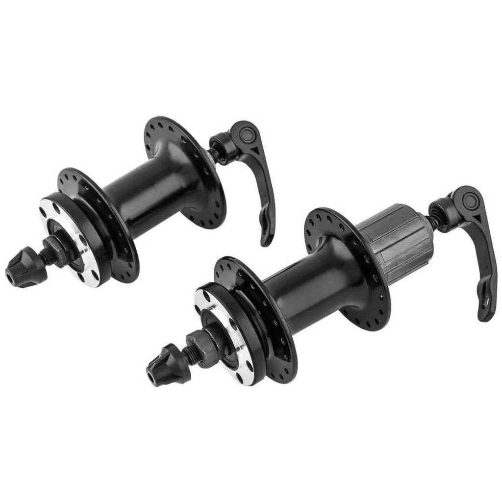 Par Cubos K7 8/9/10/11V 36F Rolamento Alumínio Freio a Disco com Blocagem em Oferta na Shopee