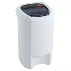Centrífuga de Roupas Wanke Premium CWAT150 15kg Branca Classe A 3 Programas 220V