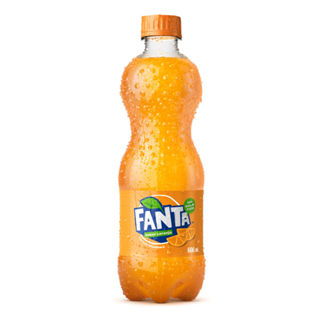 Refrigerante Fanta Laranja Pet 600ml em Oferta na Shopee