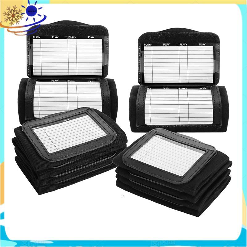 Pacote Com 10 Pulseiras De Futebol Adulto , Braço Para , Beisebol E Treinamento