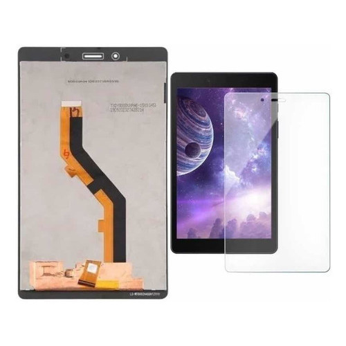 Tela Frontal Display Tablet Tab A T290 T295 8.0 + Pelicula Pronta Entrega