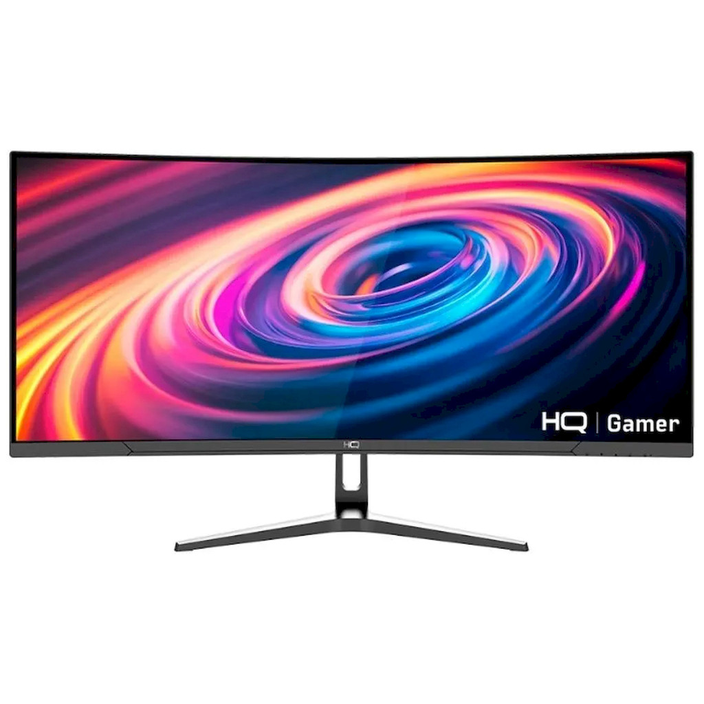 Monitor Gamer 34” Curvo UltraWide 165Hz 1ms Qhd Va LED Rgb 21:9 Imersivo Profissional Alta Potência - Miniatura 3