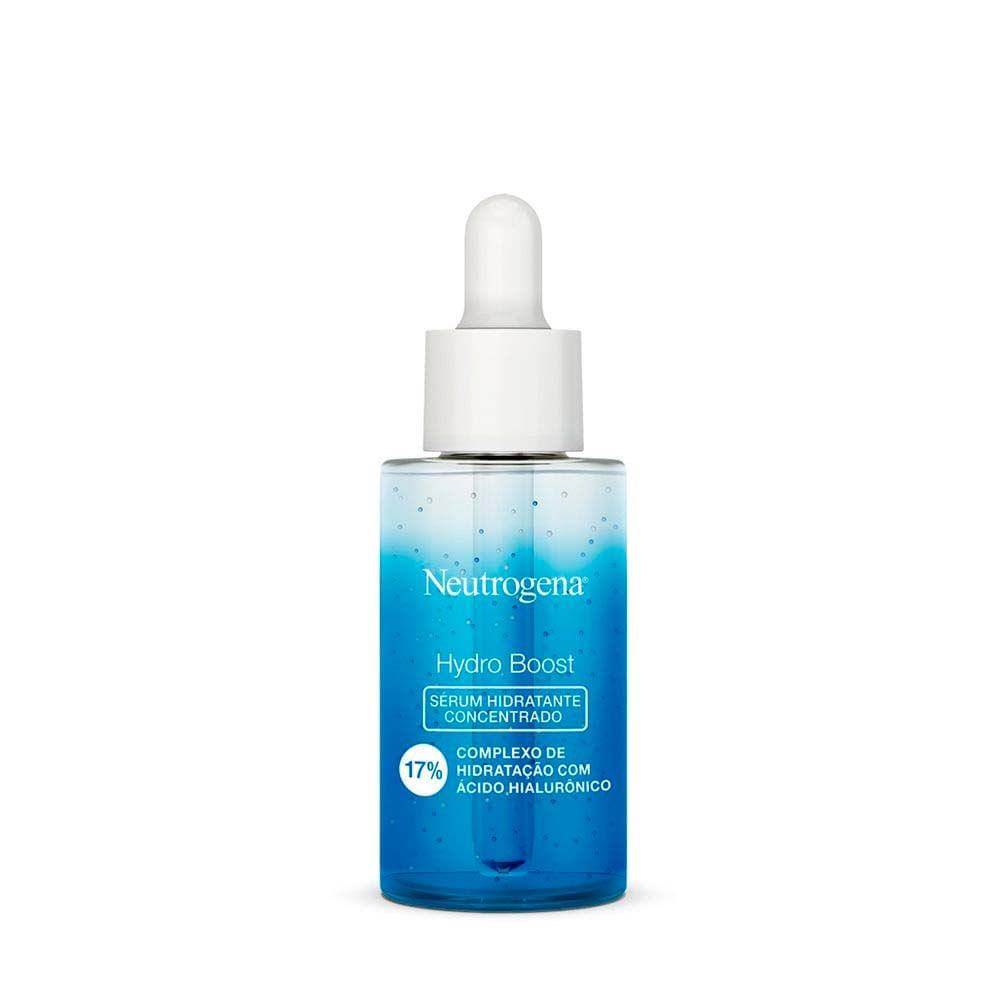 Hydro Boost Neutrogena Sérum Concentrado Hidratante 30ml em Oferta na Shopee