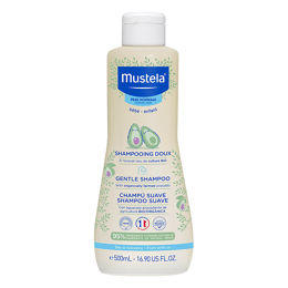 Shampoo Mustela Bebê Gentle Shampoo 500ml