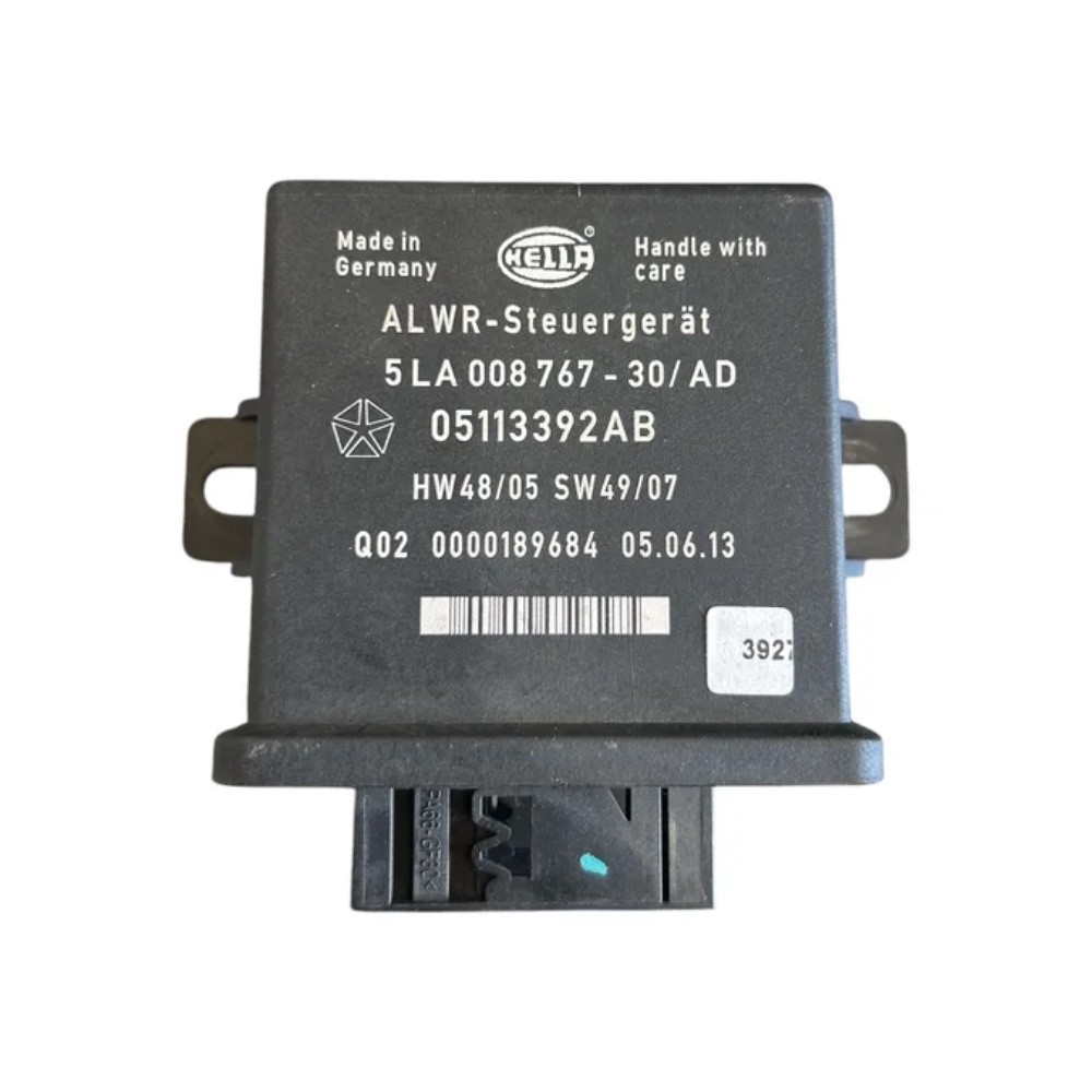 Módulo De Controle Farol Chrysler Town & Country 05113392AB