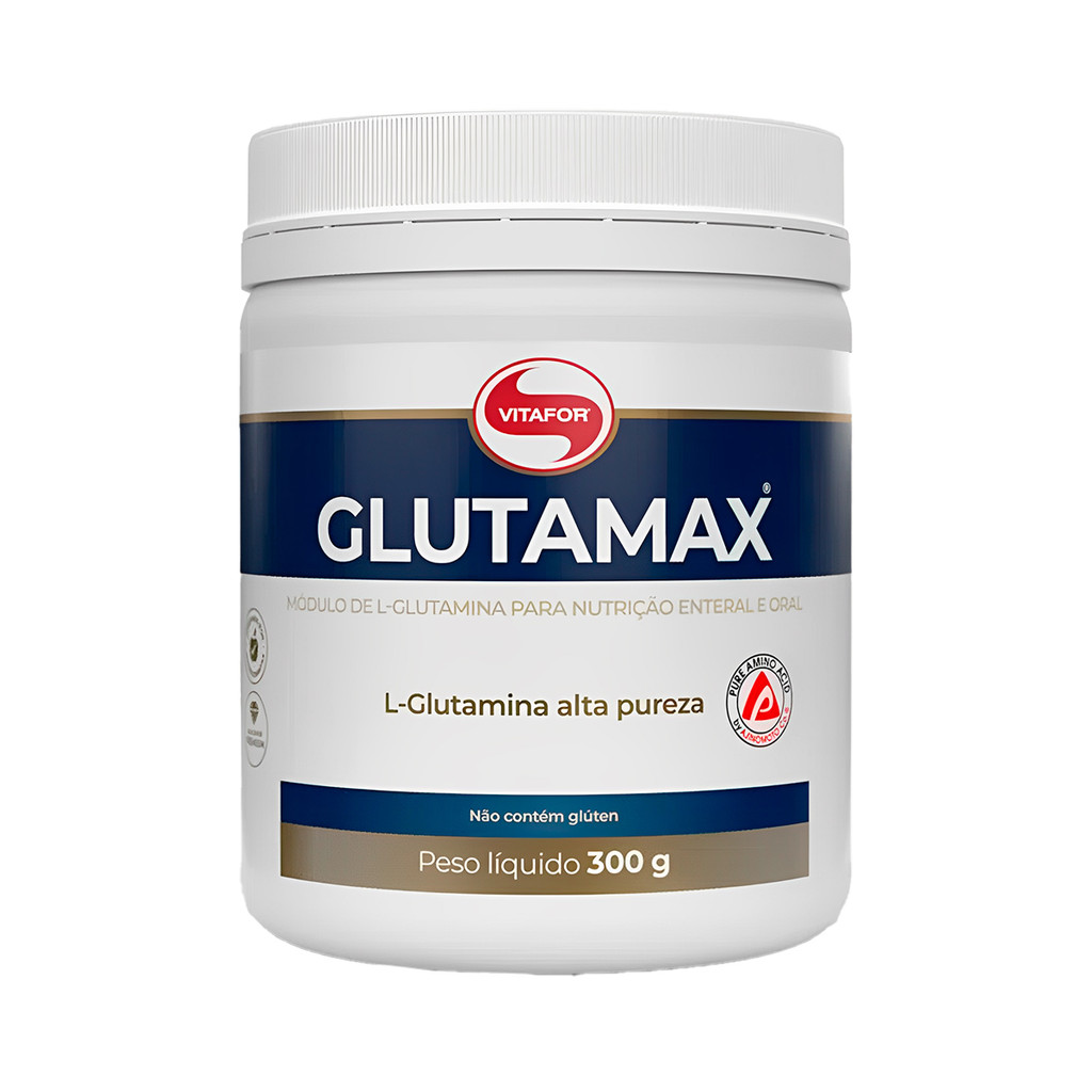 Vitafor - Glutamax - 300g em Oferta na Shopee