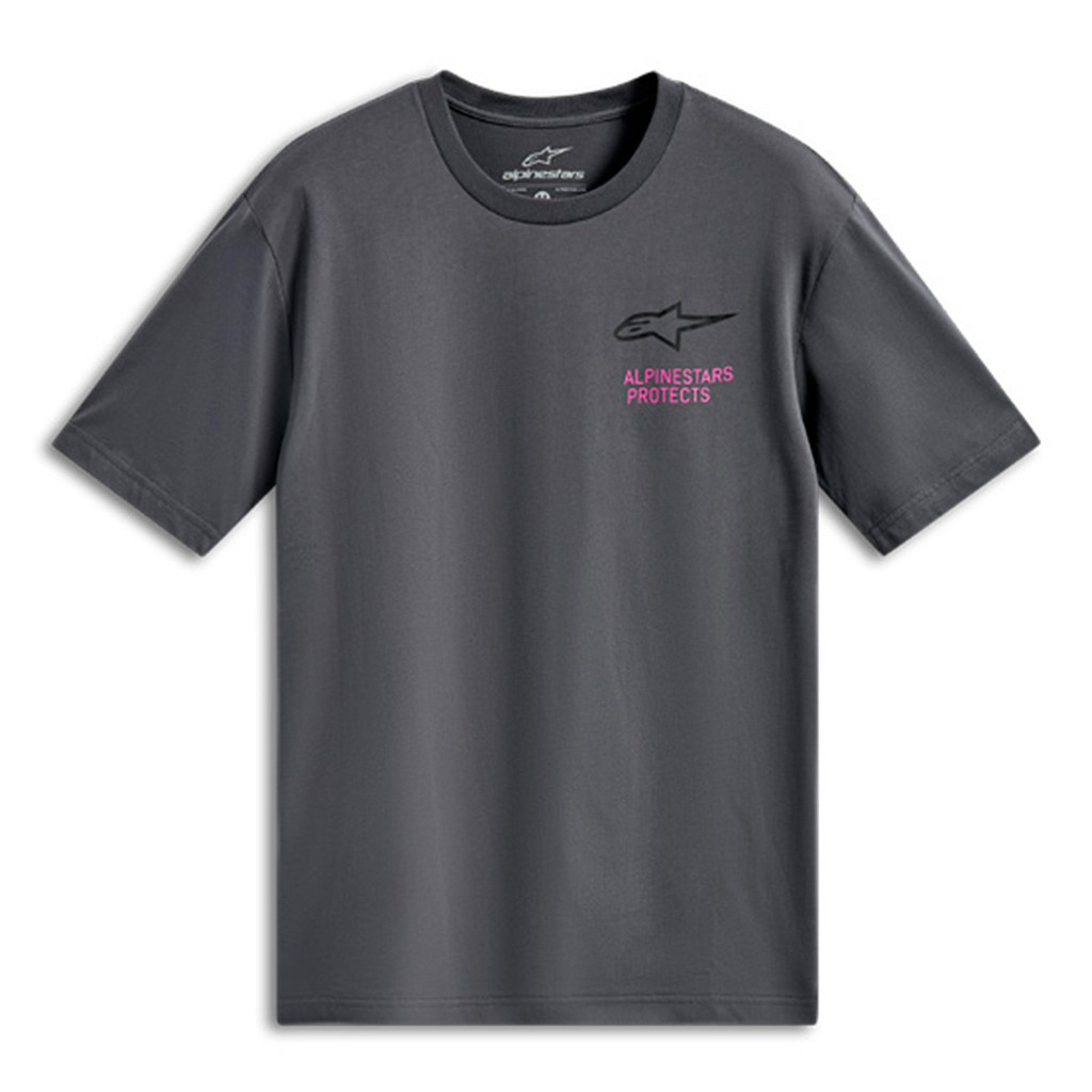 CAMISETA ALPINESTARS POP HELMET