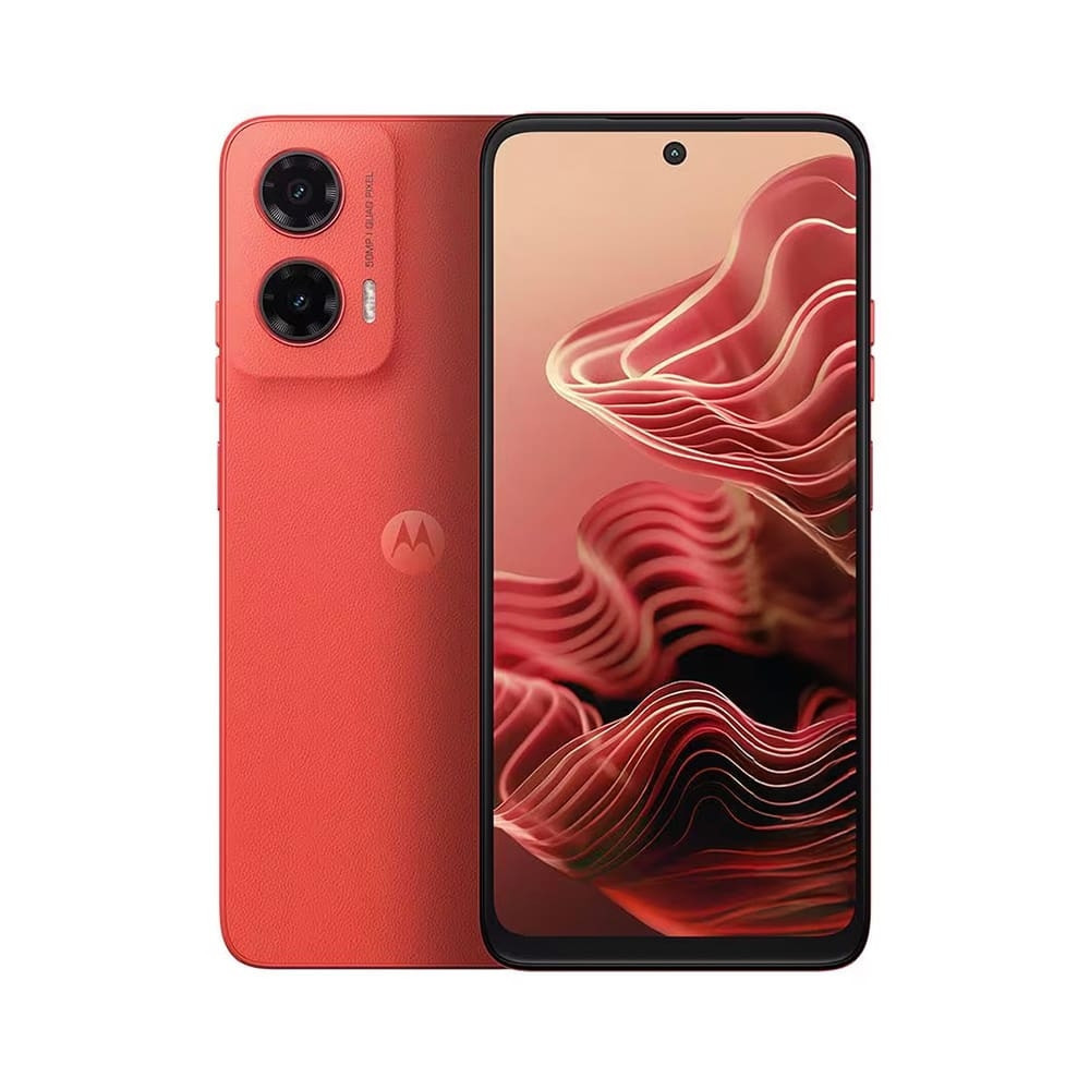 Smartphone Motorola Moto G35 Coral 5G, 256GB, 12GB RAM Boost,  Câmera 50MP
