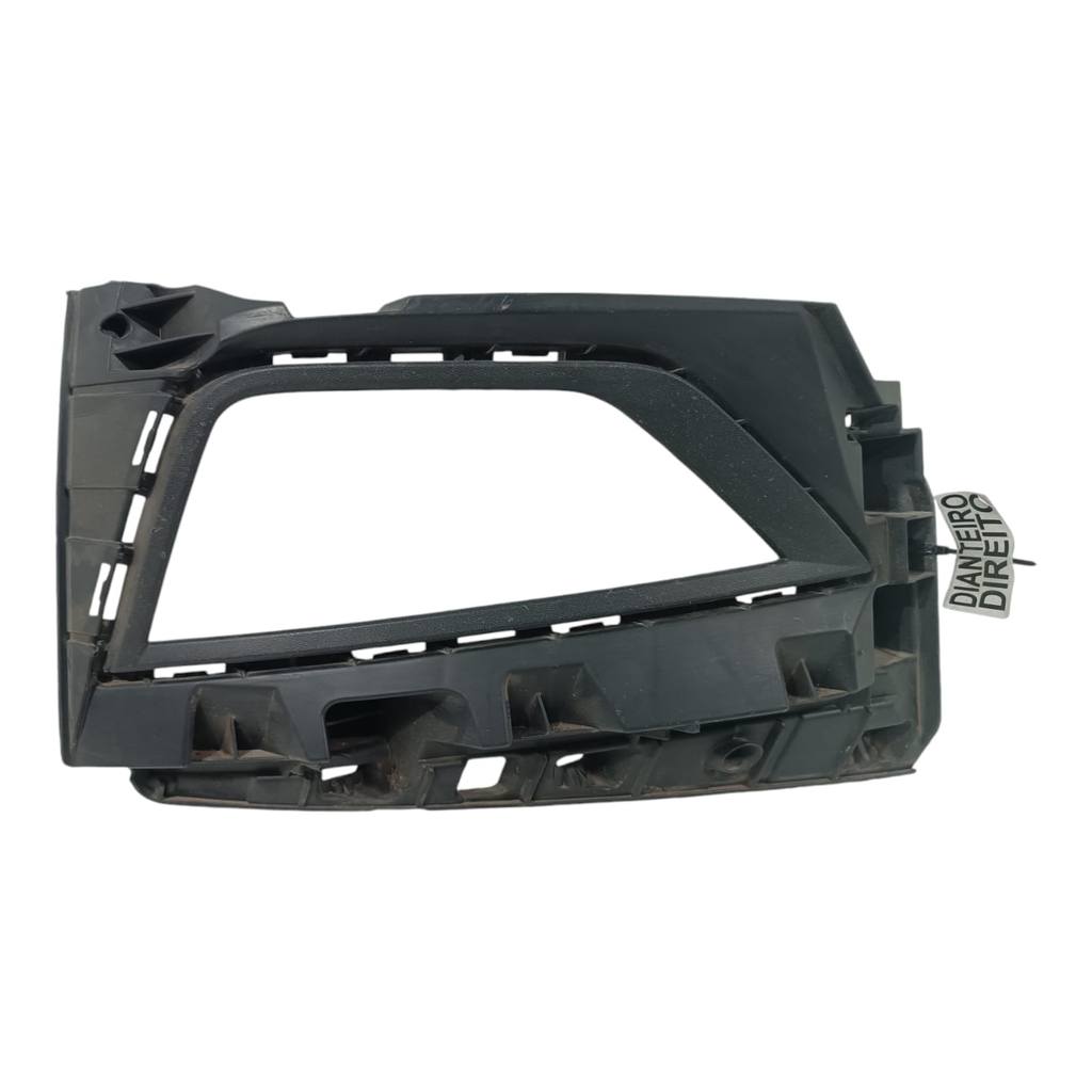 Moldura Farol Milha Direito Vw Virtus 1.0 200 Tsi 6EA853666A