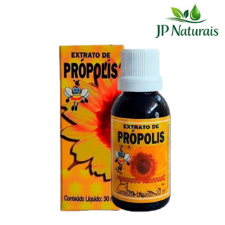 3 Und Extrato De Própolis Gota 30ml 100% Natural em Oferta na Shopee