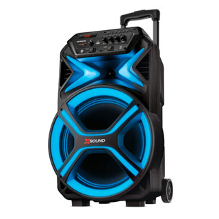 Caixa de Som Mondial CM-550-L X Sound Amplificada 550W RMS Bivolt em Oferta na Shopee