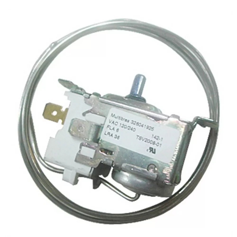 Termostato Para Refrigerador Brastemp Tsv-2008-01 - Tecnolar