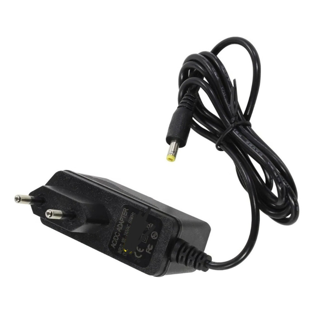 Fonte Carregador Para Caixa Amplificada Gradiente Gca-201 9v 2a Bivolt