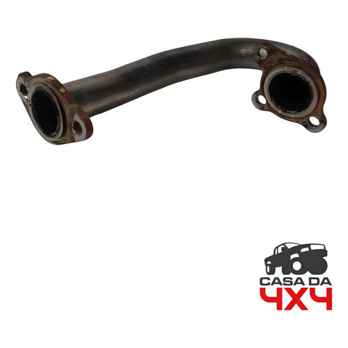 Cano Tubo Curva Egr Hilux Sw4 2016 A 2020 177 Cv 2.8