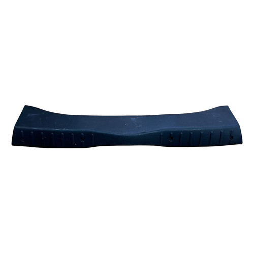 Moldura Traseira Tampa Mala 9649002277 Citroen C3 2012 Preto