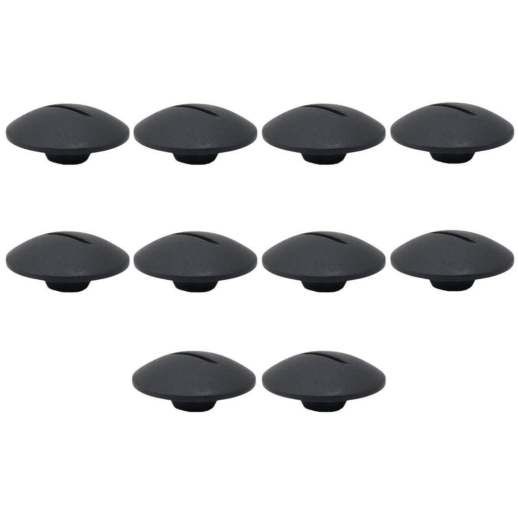 10 Presilha Forro Carpete Gol Voyage Saveiro G5 G6 G7