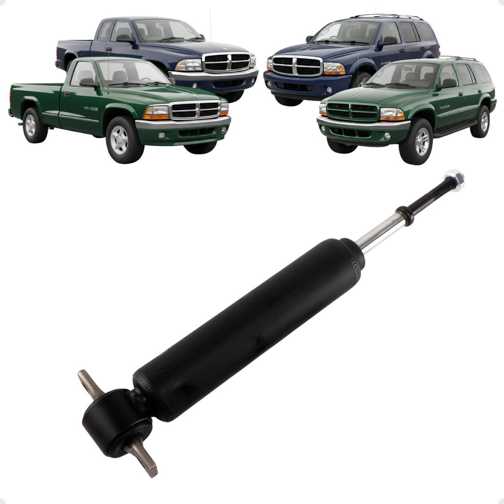 Amortecedor Diateir Dodge Dakota 97/04 Durango 99 A 2003 Allen