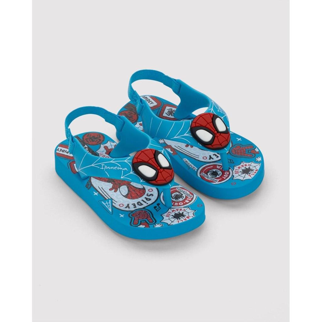 Chinelo Bebê Ipanema Spidey