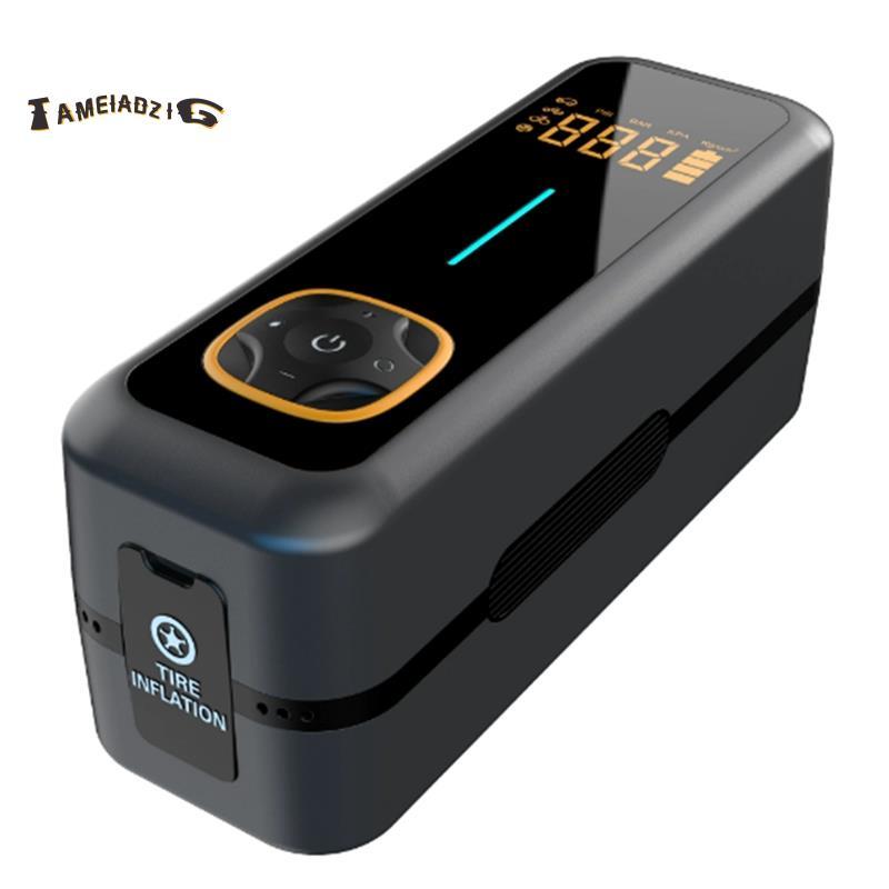 [Entrega Rápida T] Bomba De Ar Digital Inteligente