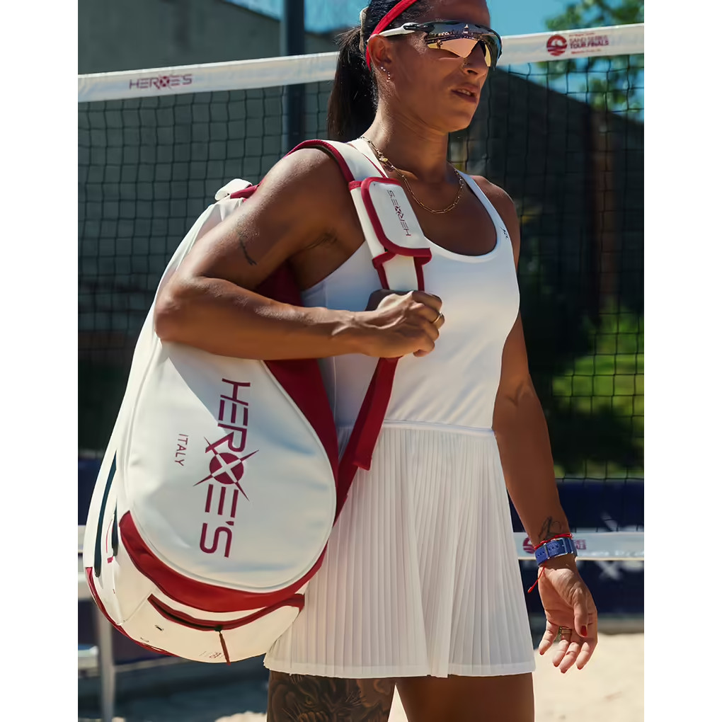 Nova Raqueteira Heroes Thunder Starlight 2026 Lançamento