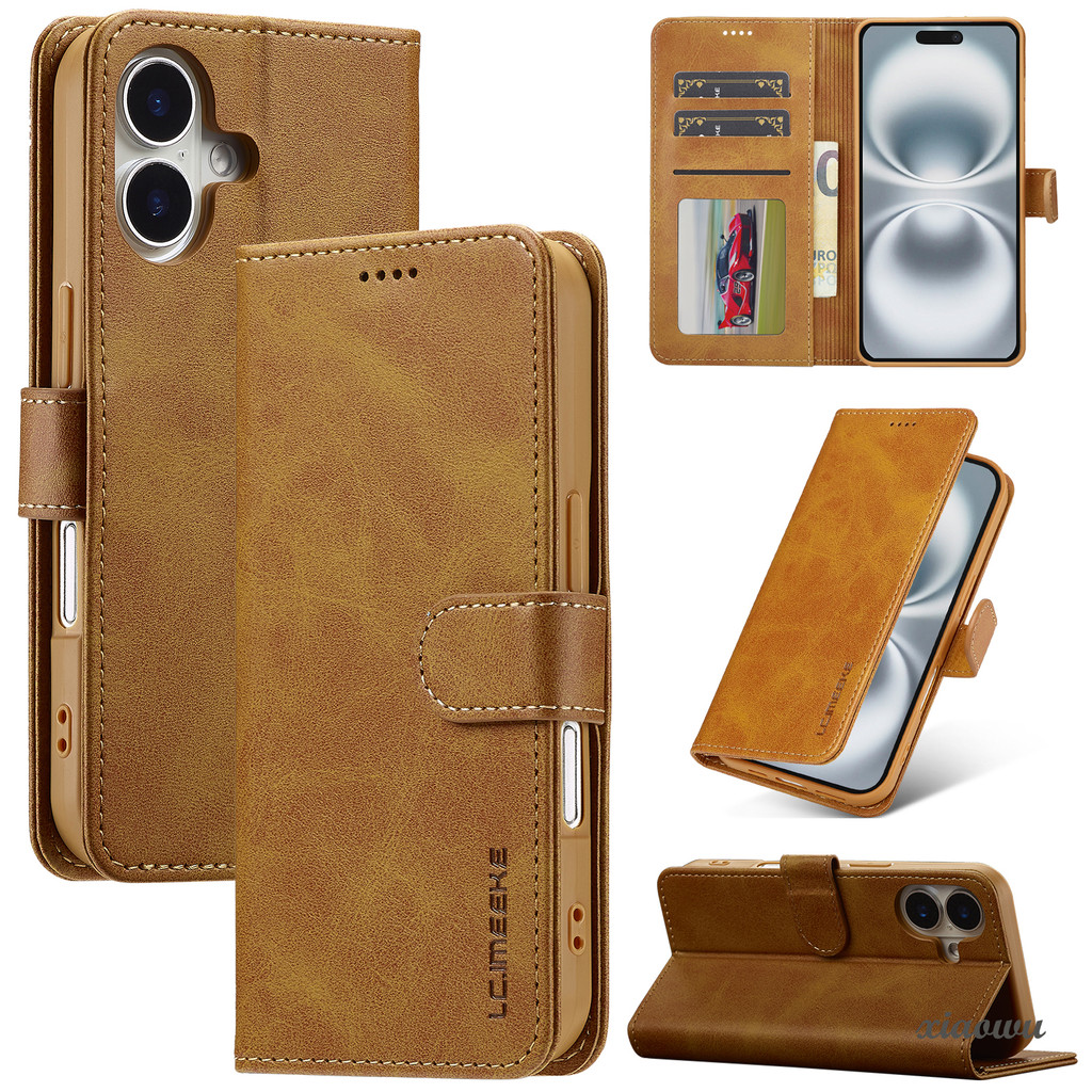 Capa De Couro De Luxo Para Samsung Galaxy A05S A05 A17 A26 A56 A36 A06 A16 A57 A37A71 A51 A91 A81 A80 A9 A6 S10 NOTE10 L