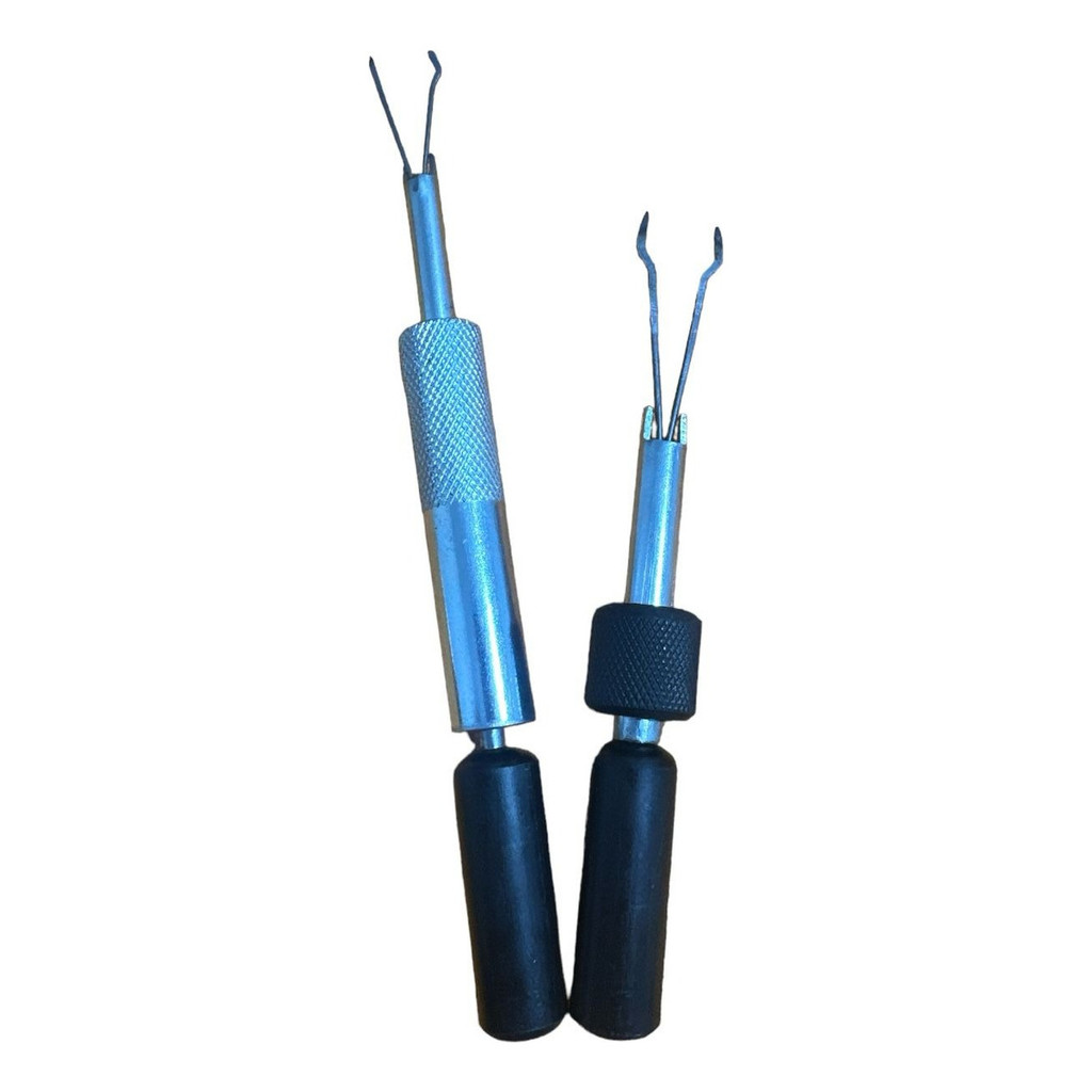 Kit Micha Pata De Siri Residencial Automotiva Carro Aço Inox