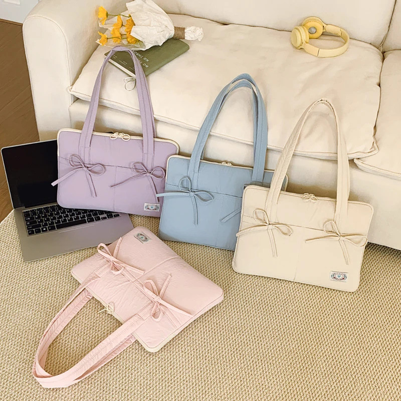 Bolsa Para Laptop 13 14 Polegadas , Capa Macbook Air Pro M1 M2 M3 M4 M5 Notebook 13.3 Em De Armazenamento Interna , Femi