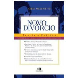 Novo Divórcio - Teoria e Prática de Fabia Maschietto 7198705 de Não Informado 7871046