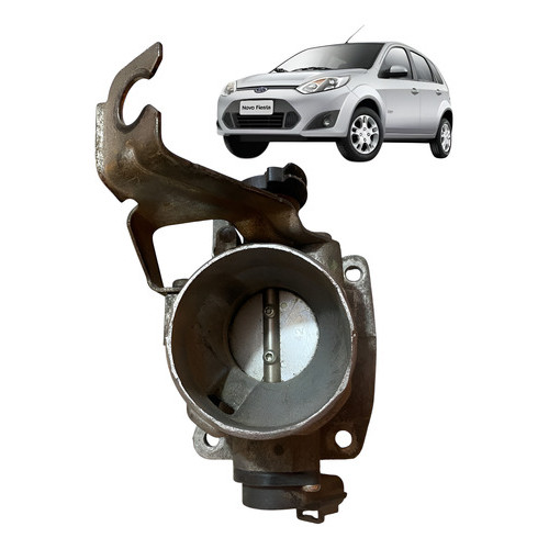 Tbi Corpo Borboleta  Ford  Fiesta Focus Ecosport  2003 2013