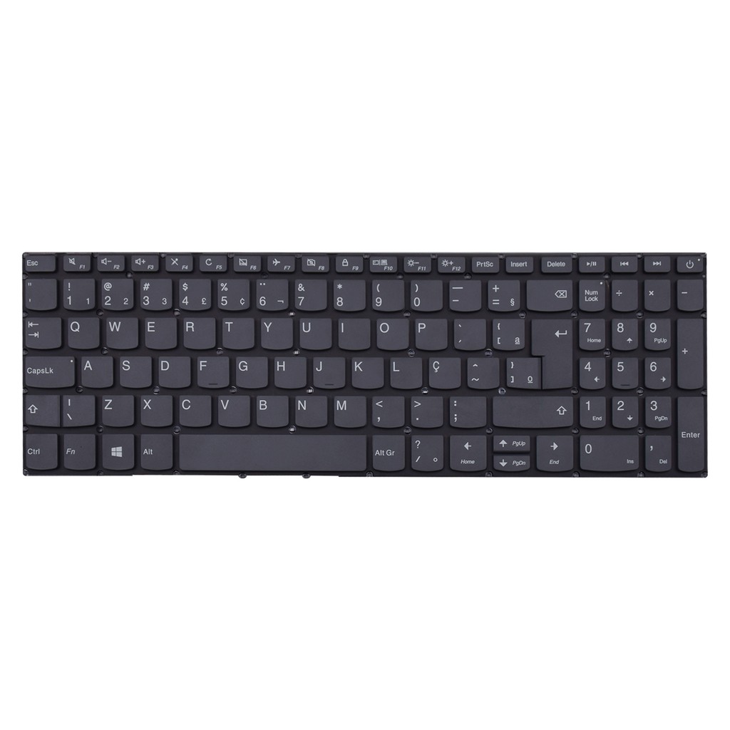 Teclado para Notebook Lenovo Ideapad 320-15IKB