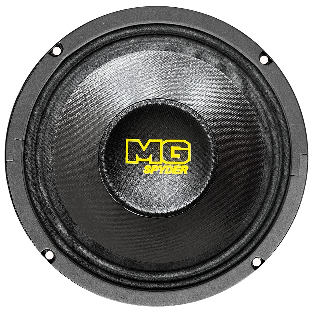 Alto Falante Spyder 8 Pol Trio Mg300 150w 4Ohms Médio Grave