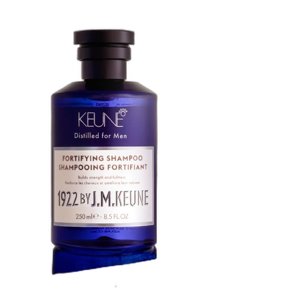 1922 by J. M. Keune Fortifying - Shampoo Antiqueda 250ml BLZ · foto 2