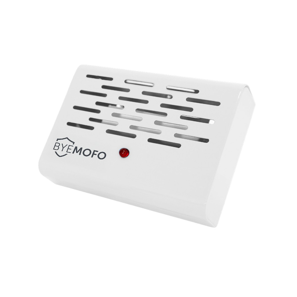 ANTIMOFO ELETRONICO BYEMOFO PURIFICADOR ESTERILIZADOR  AR LEGON