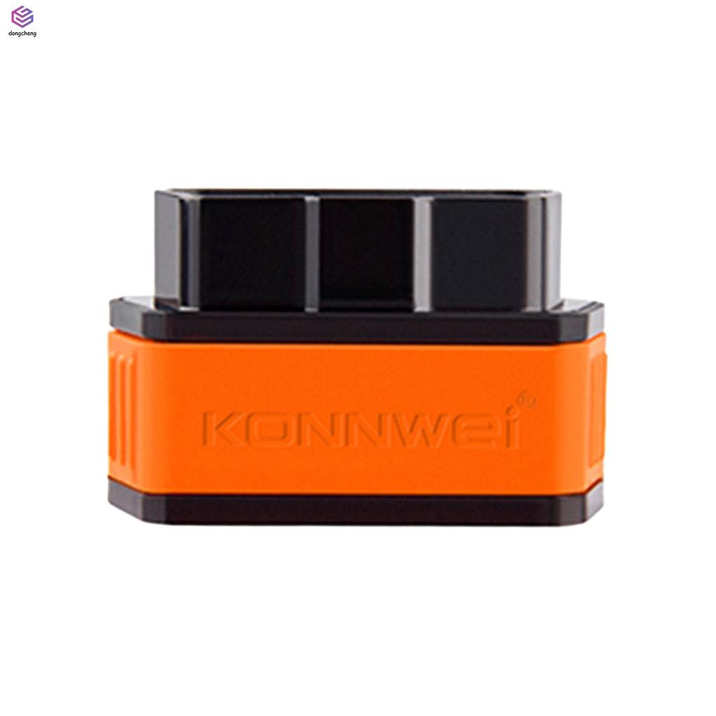 Scanner Bluetooth 5.2 OBD2 Para iOS Android Leia Códigos Claros Todos Os Protocolos