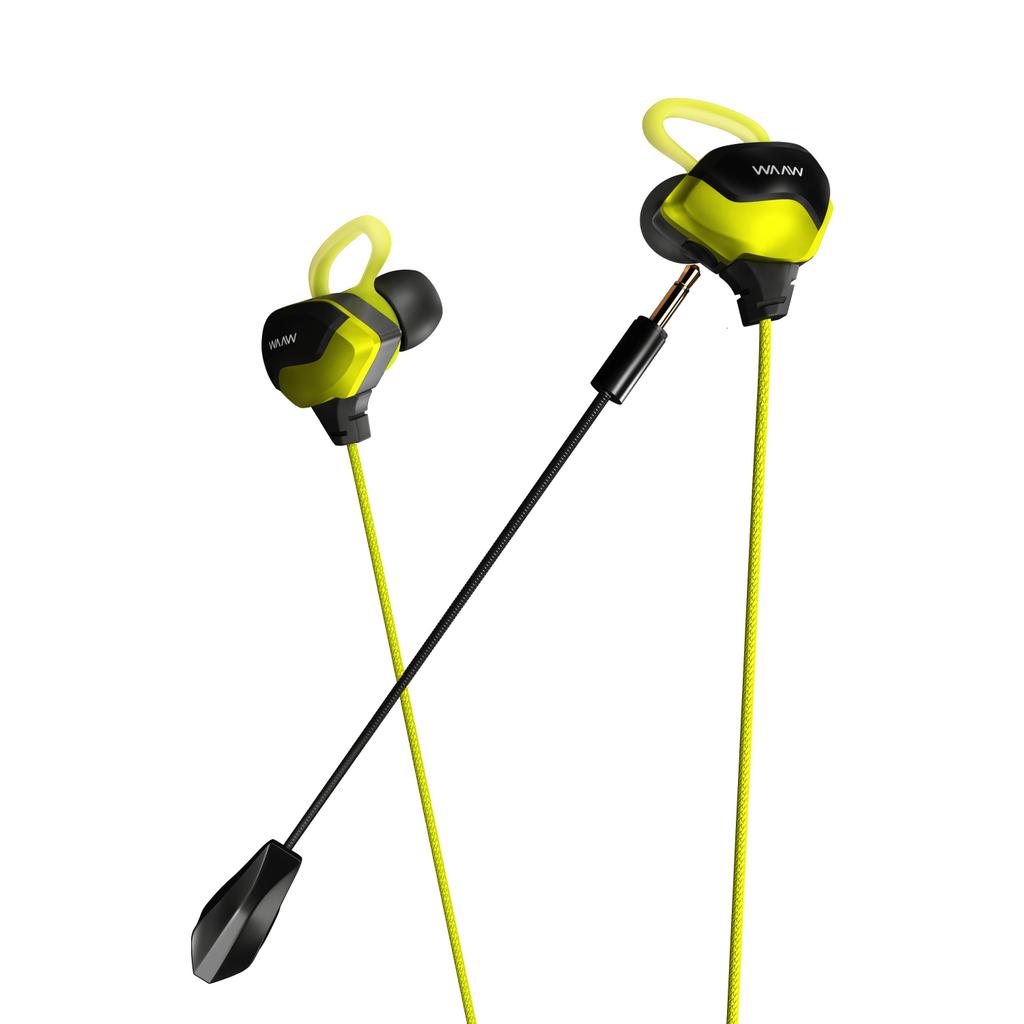 Fone de Ouvido Gamer WAAW ENERGY 10EWG 