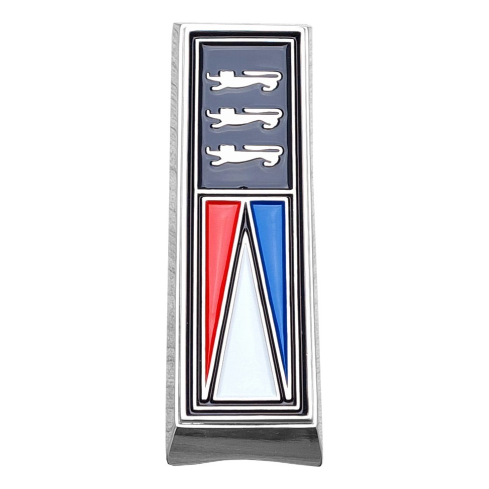 Maverick, Emblema Maverick Ldo Da Grade Dianteira 1977 / 79