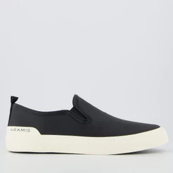 Tenis Aramis Easy Graff Preto