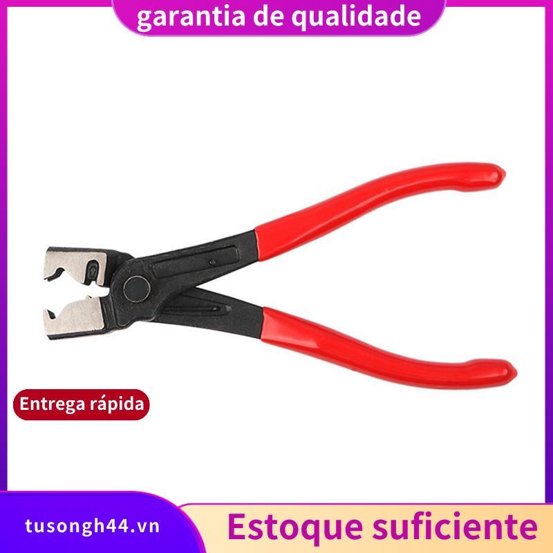 Alicate De Crimpagem De Mangueira De Óleo De Carro , Ferramentas De Reparo , Pinça , Braçadeira De Tubo , Clipe De Colar