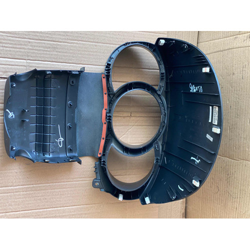 Moldura Painel Instrumentos Kia Sorento 2.4 2010 A 2020 Preto