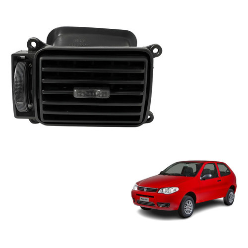Difusor Ar Condicionado Lado Direito Fiat Palio 2005 A 2015