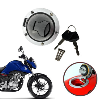 Tampa Tanque Nxr 160 Bros Titan 160 Fan 160 Titan Start em Oferta na Shopee