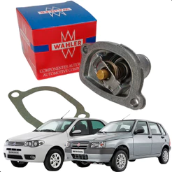 Valvula Termostática Fiat Palio Uno Siena Idea Fire Todos