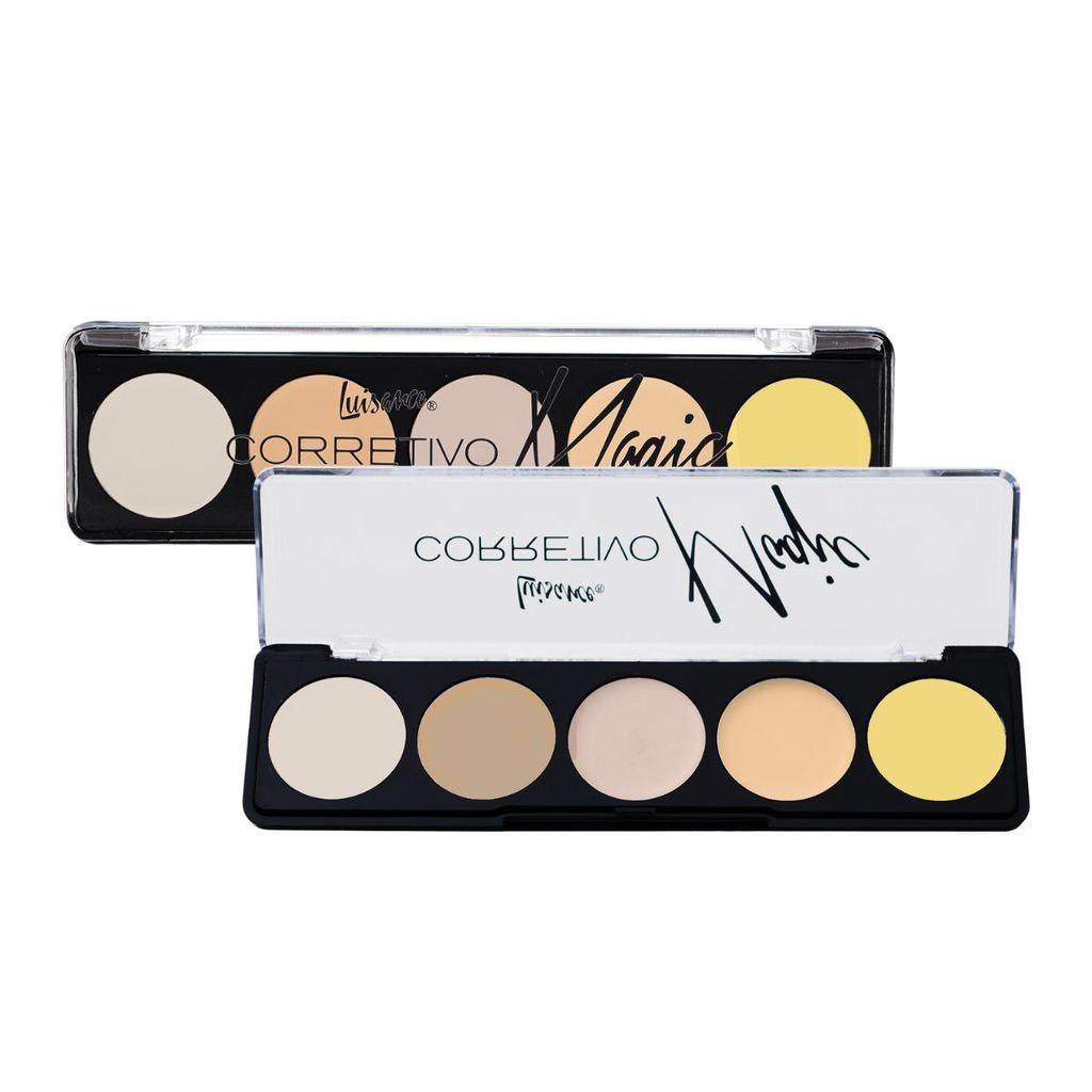PALETA DE CORRETIVO MAGIC COR A LUISANCE 5,5G REF.L3098