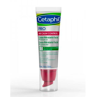 Cetaphil Creme Hidratante Facial Pro Ar Calm Control com Cor FPS 30 50ml em Oferta na Shopee