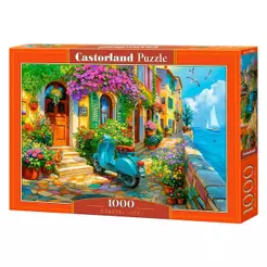 Puzzle 1000 Peças Vida Costeira Castorland 105465